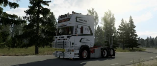 Jan Mues Scania R500 Accessory Pack for Scania PGR Series v1.0 thumbnail 8