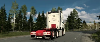 Jan Mues Scania R500 Accessory Pack for Scania PGR Series v1.0 thumbnail 10