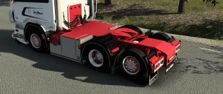 Jan Mues Scania R500 Accessory Pack for Scania PGR Series v1.0 thumbnail 13