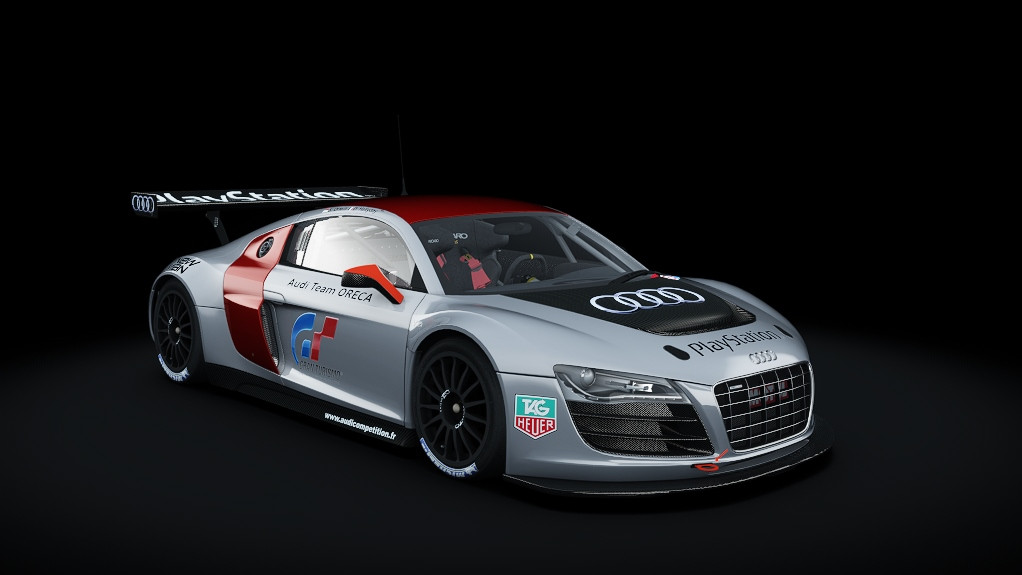 Audi R8 LMS