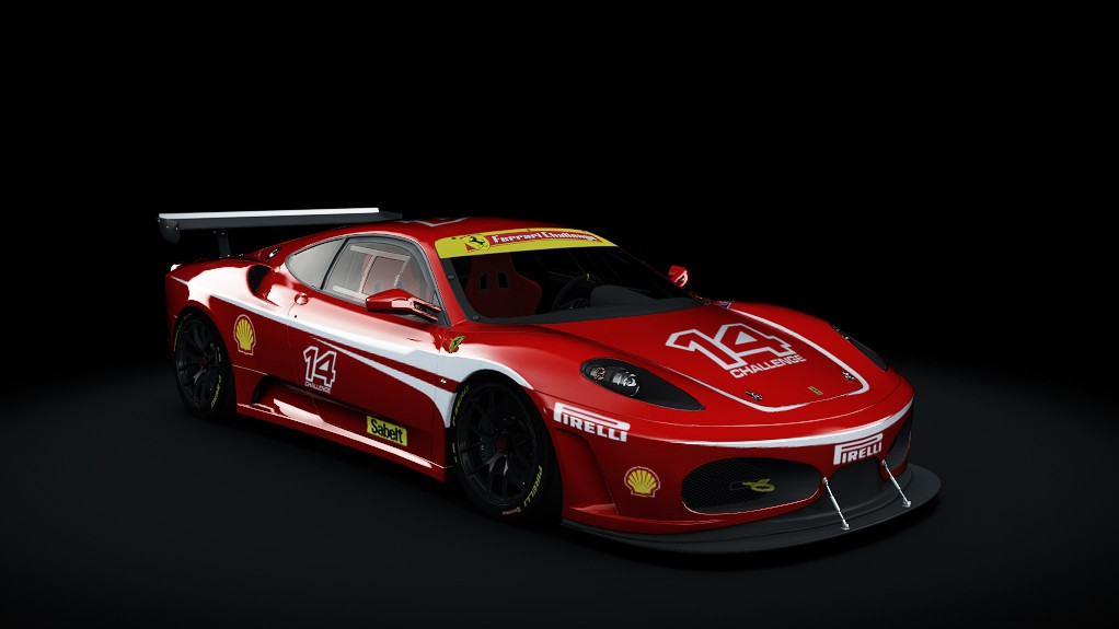 Ferrari F430 Club
