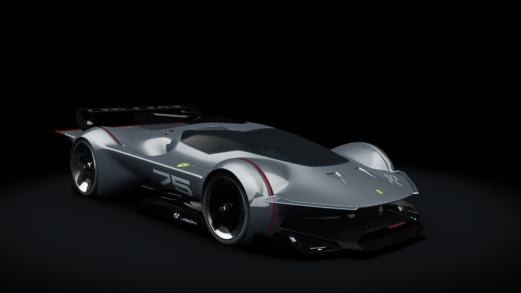 Ferrari Vision Gran Turismo