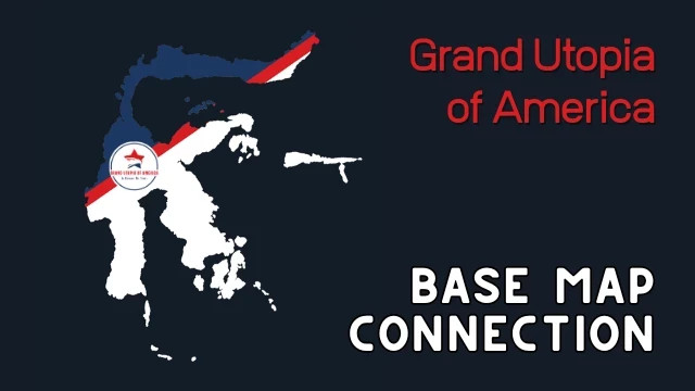 Grand Utopia of America - Base Map Connection