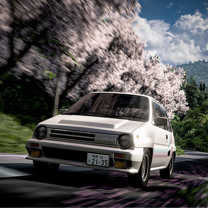1983 Honda City