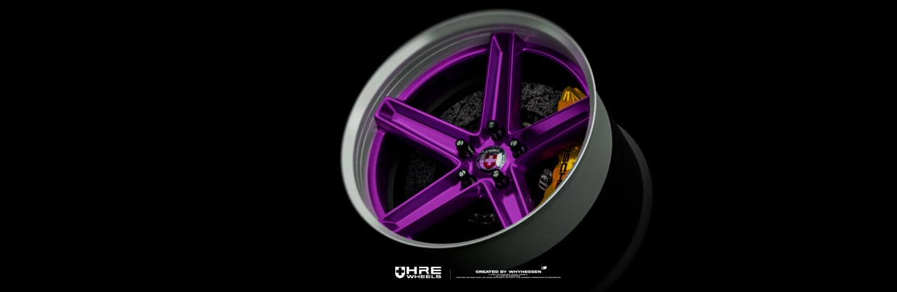 HRE TUSK | WHEEL PACK