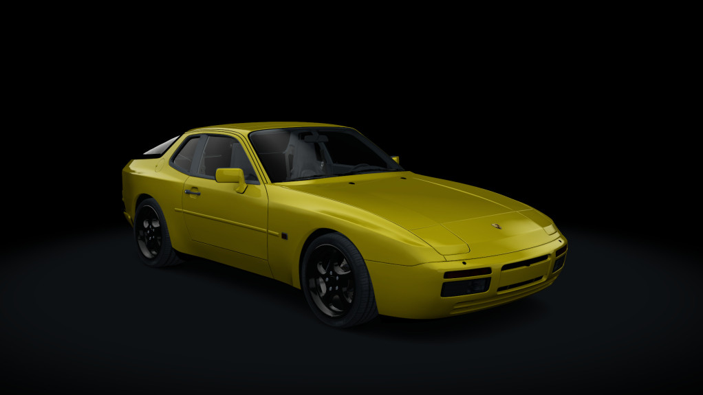 Porsche 944 Turbo S