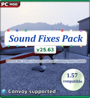 Sound Fixes Pack v25.63 thumbnail 7
