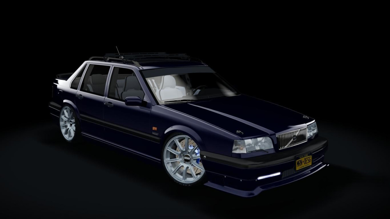 Volvo 850R Sedan