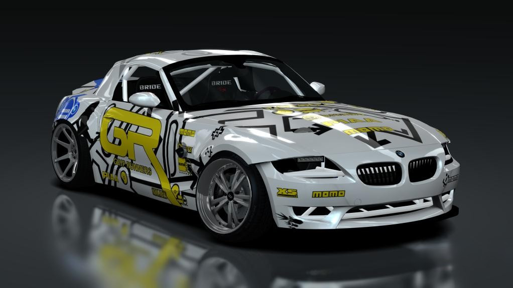 BMW Z4 2005