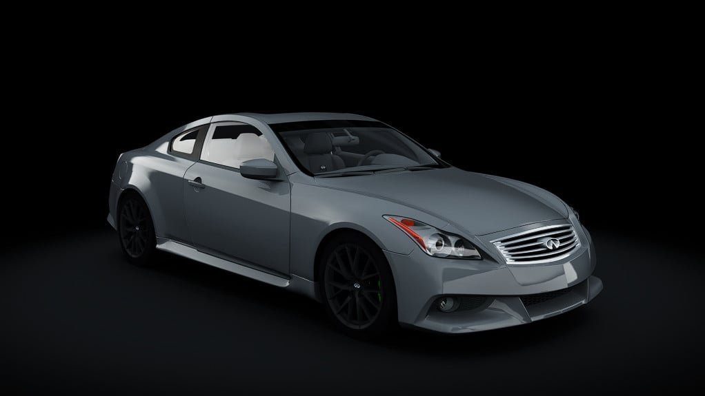 Infiniti G37 Coupe
