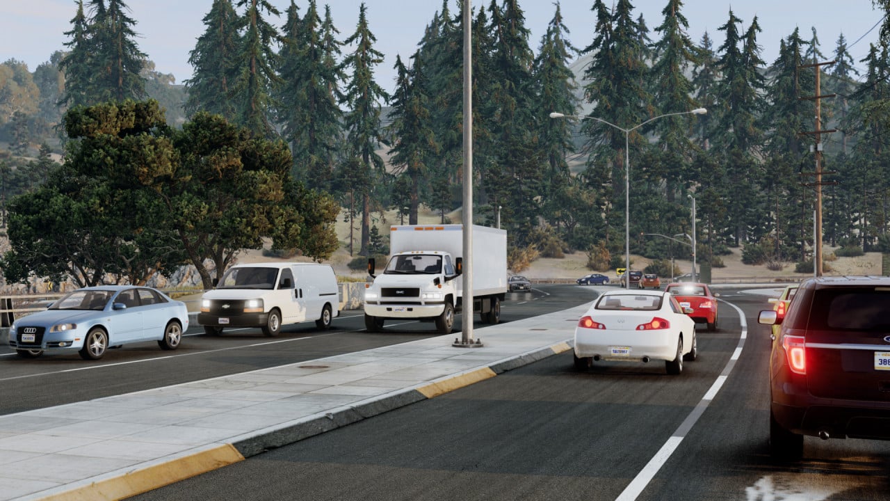 Need for Speed Traffic Vehicles Pack