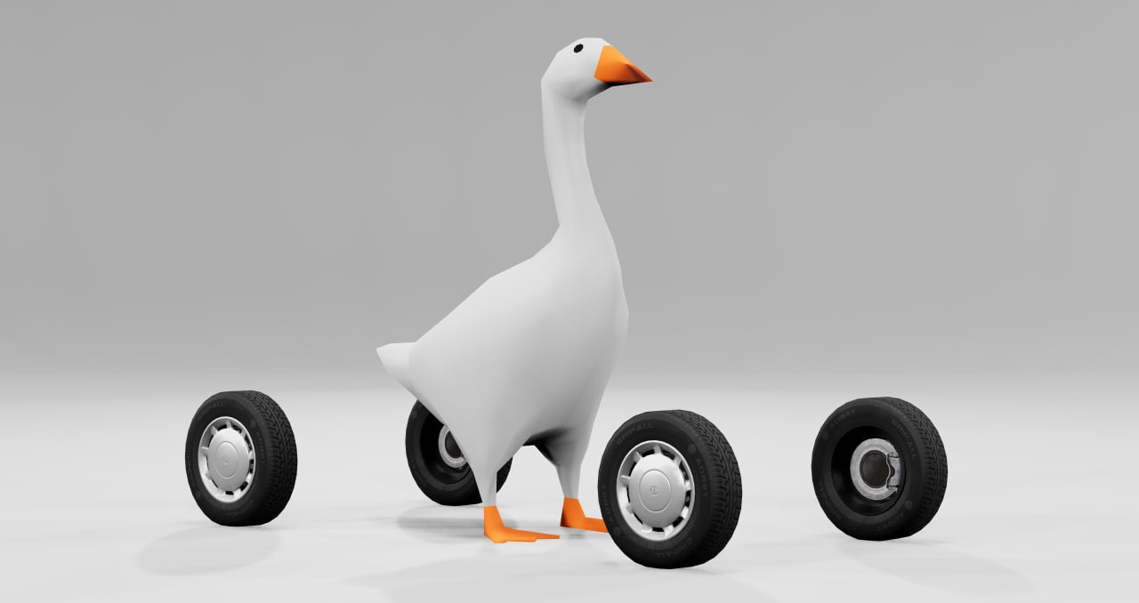 Goose Car
