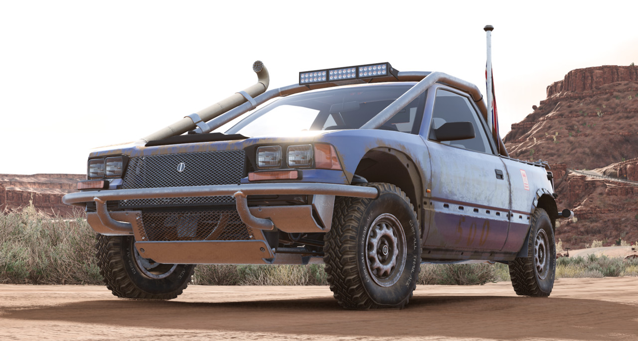 Theo’s Covet Gambler Pickup