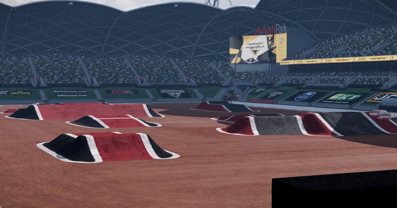 Monster Jam - Melbourne, Australia - 2025 - International