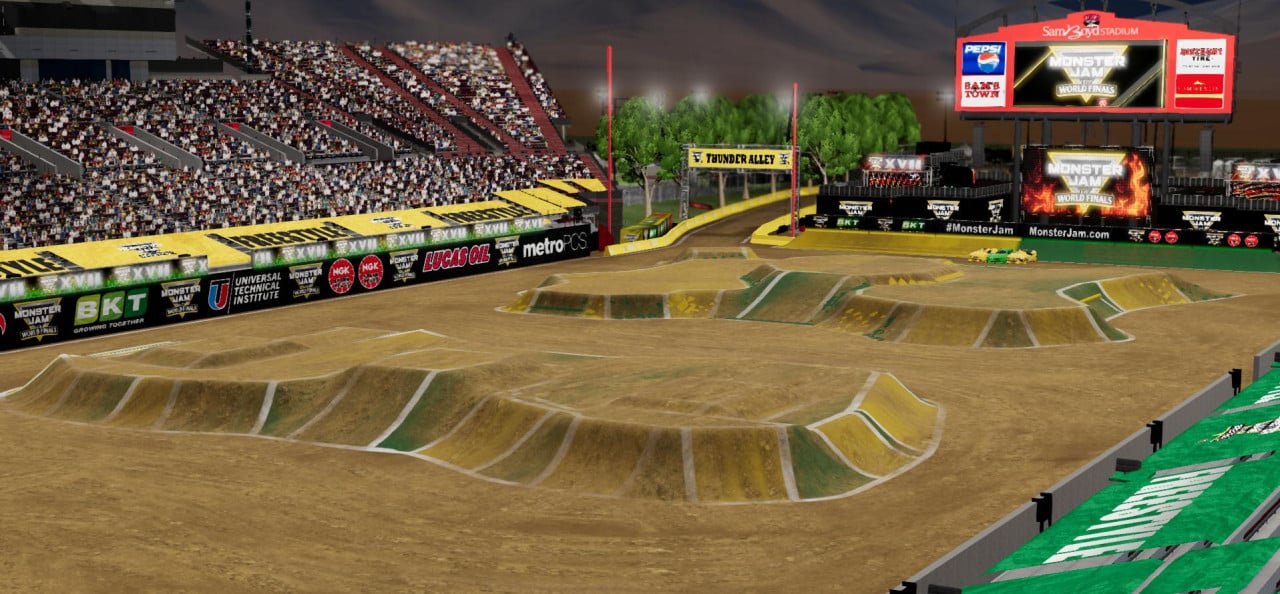 World Finals 17