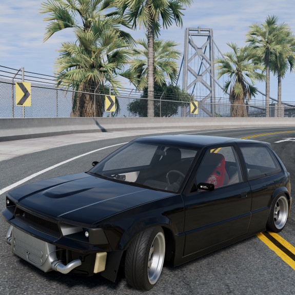 Ibishu Covet add-on pack