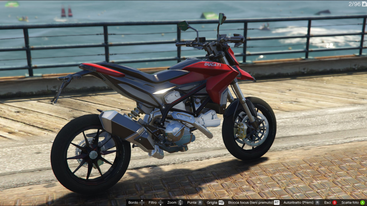 2013 Ducati Hypermotard