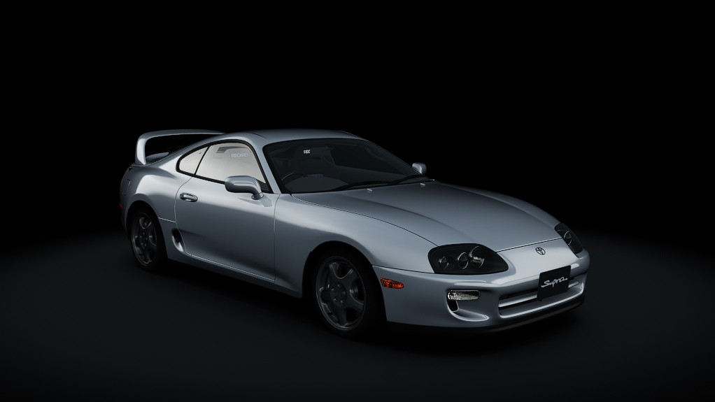 Toyota Supra RZ (JZA80) 1998