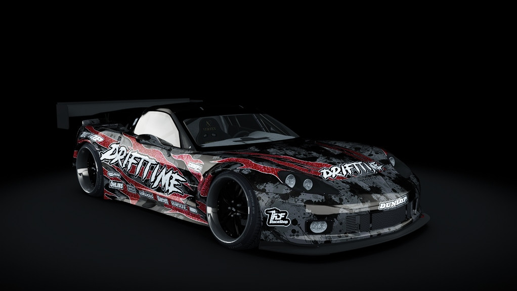 Chevrolet Corvette Comp