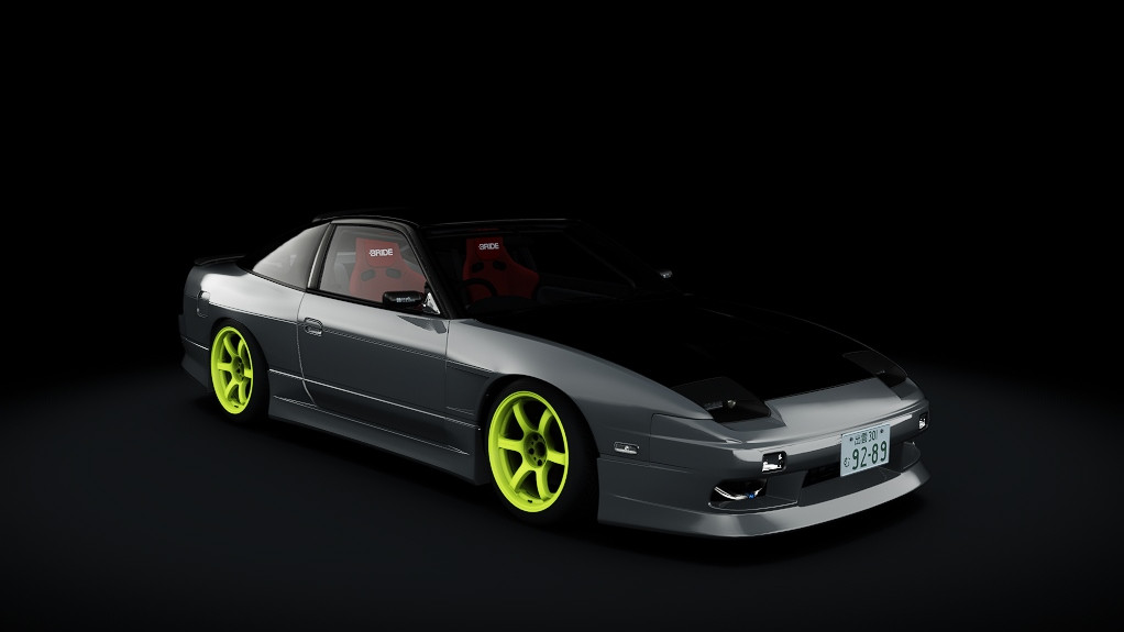Nissan 180SX (RPS13) Stylish Line Kit