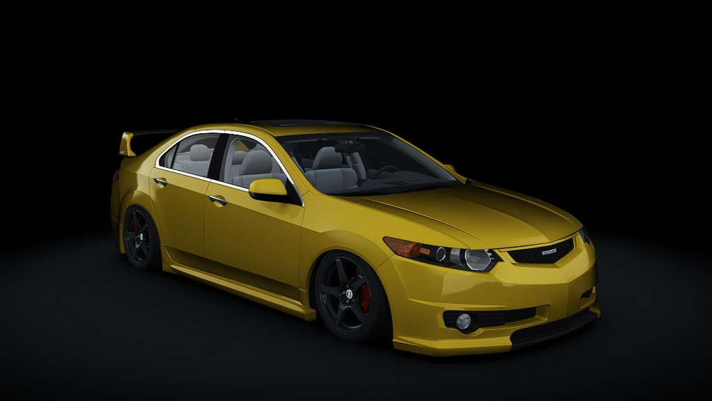 Honda Accord 2010 v6 (Mugen bodykit) (Decrypted)