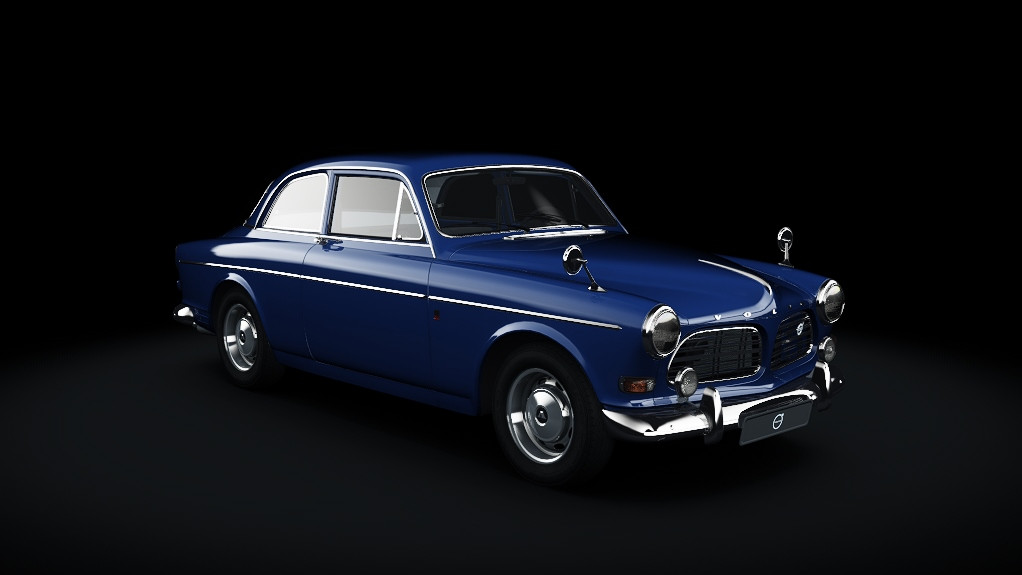 Volvo Amazon 123GT
