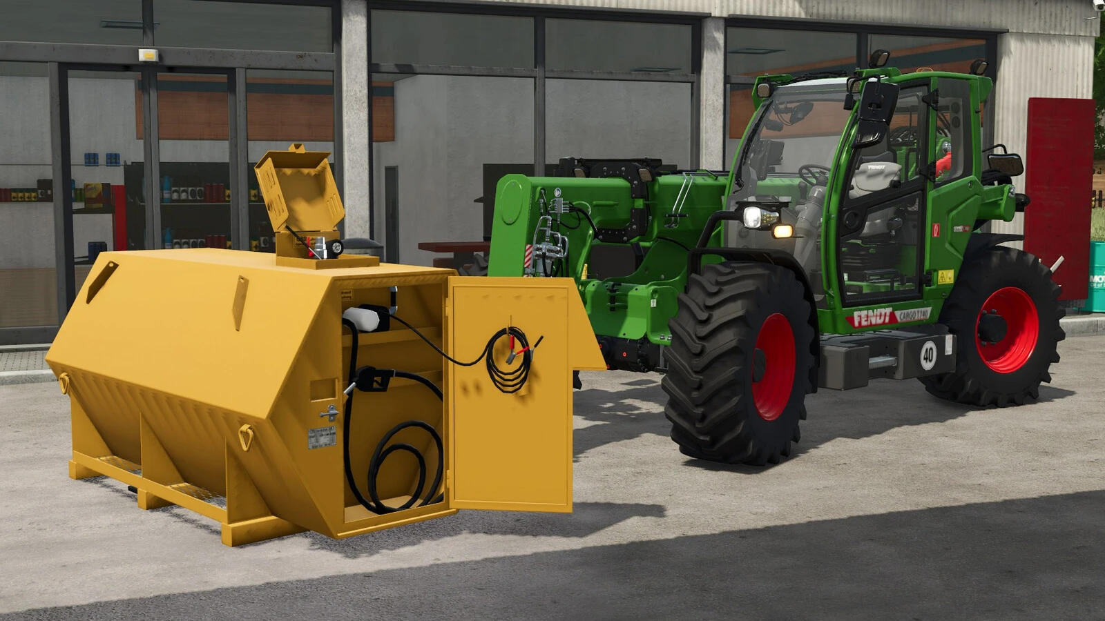ProDiesel 1.0