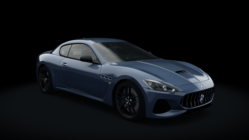 Maserati Gran Turismo MC