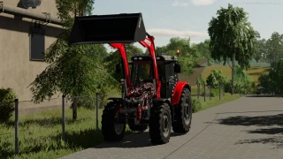 Massey Ferguson 5400 Series 1.0.0.1 thumbnail 2