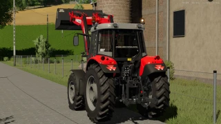 Massey Ferguson 5400 Series 1.0.0.1 thumbnail 3