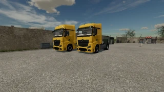 Mercedes MP4 1.0 thumbnail 2