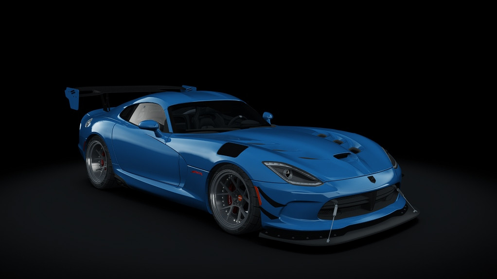 Dodge Viper ACR
