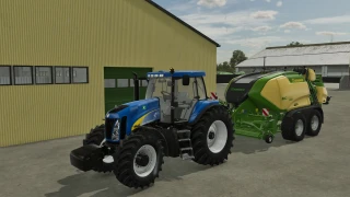 New Holland TG Series 1.0 thumbnail 3