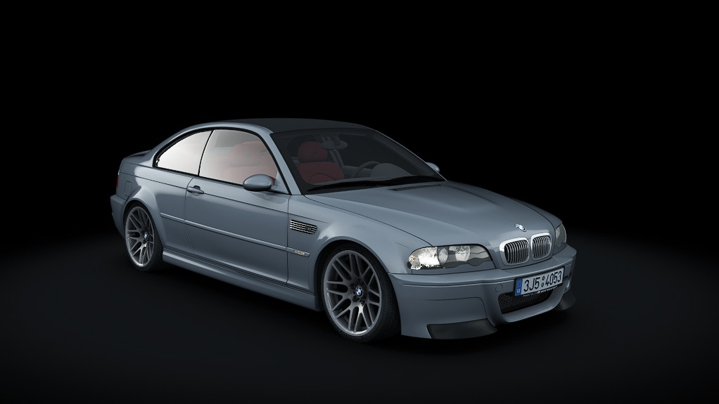 BMW M3 CSL