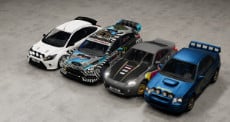 👌⬆️⚠️ RALLY CAR PACK ⚠️⬆️👌 1.1