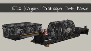 Paratrooper Training Tower Module v1.0 thumbnail 2
