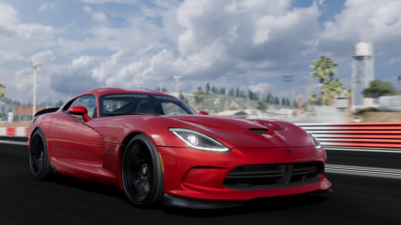 Dodge Viper SRT
