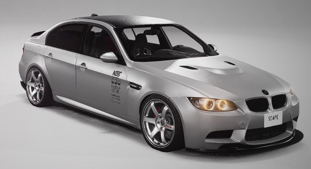 Bmw E90 (3-Series/M3)