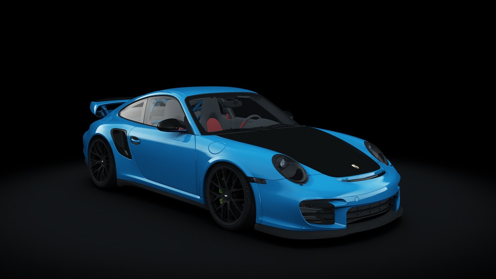 Porsche 911 (997) GT2RS