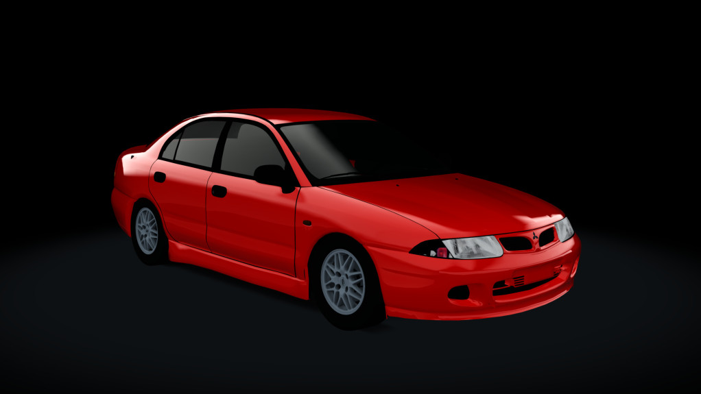 mitsubishi carisma 1996