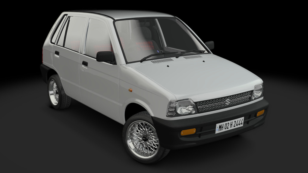 Maruti Suzuki 800