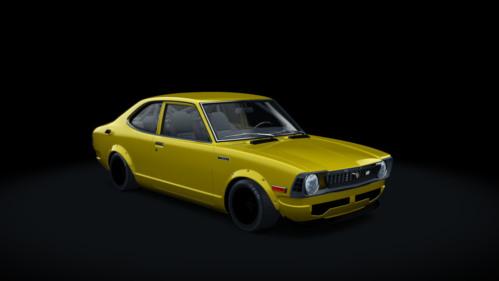 Toyota Corolla SR5