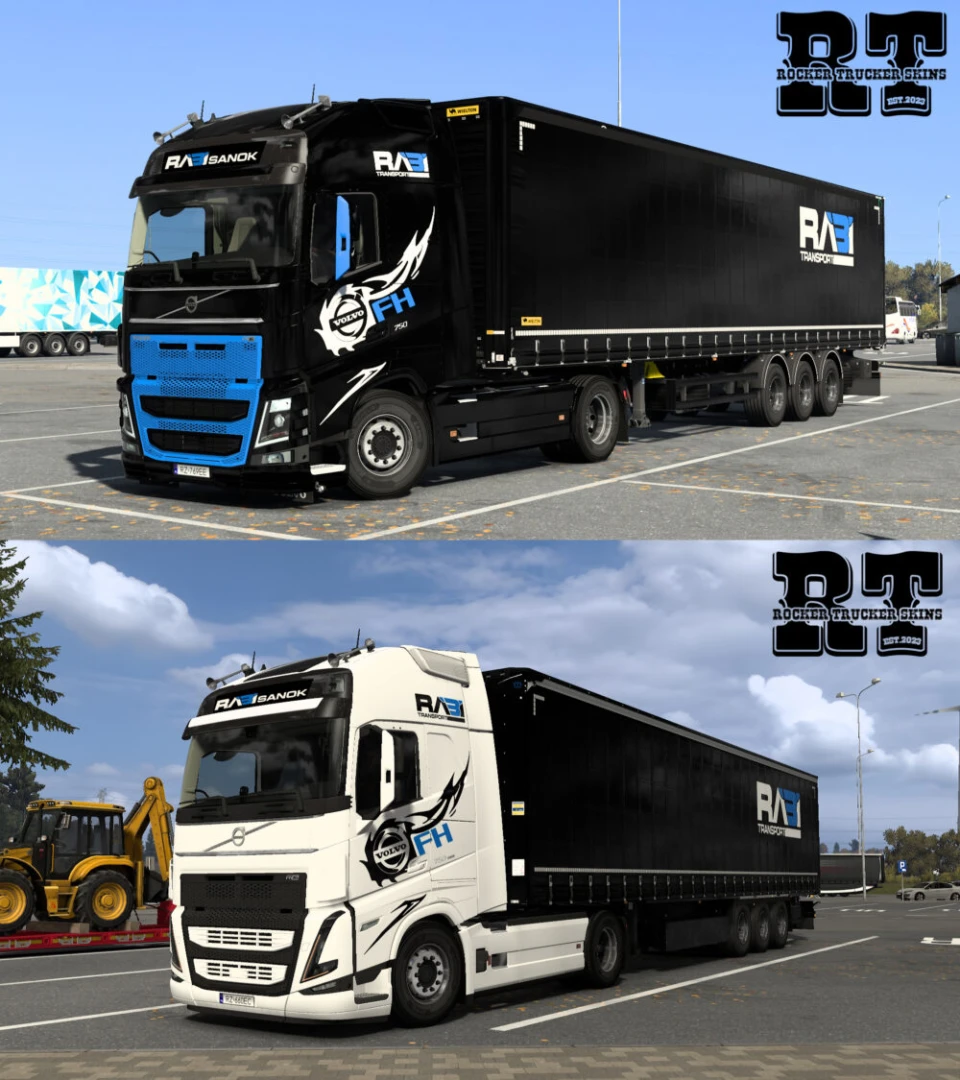 RABI Transport Skin Pack 1.0 thumbnail 6