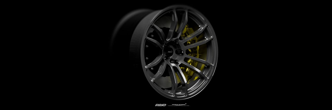 RAYS GRAMLIGHTS 56 XTREME | WHEEL PACK