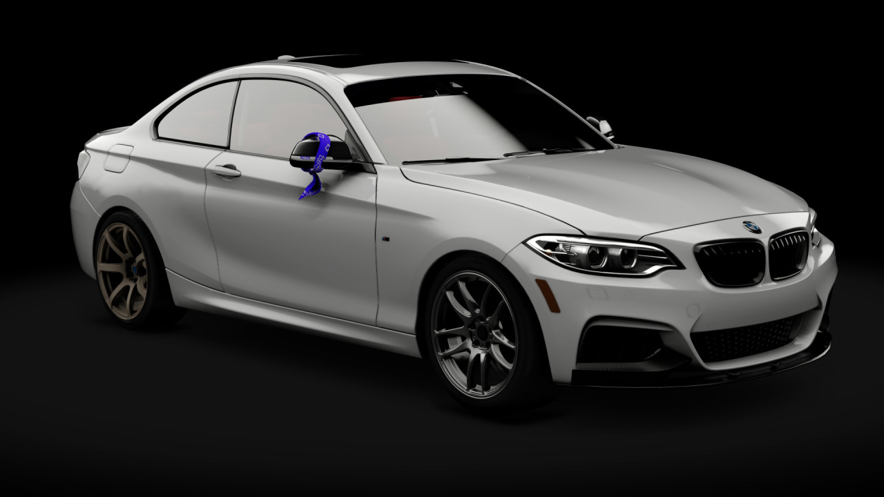 BMW M235i Tuned