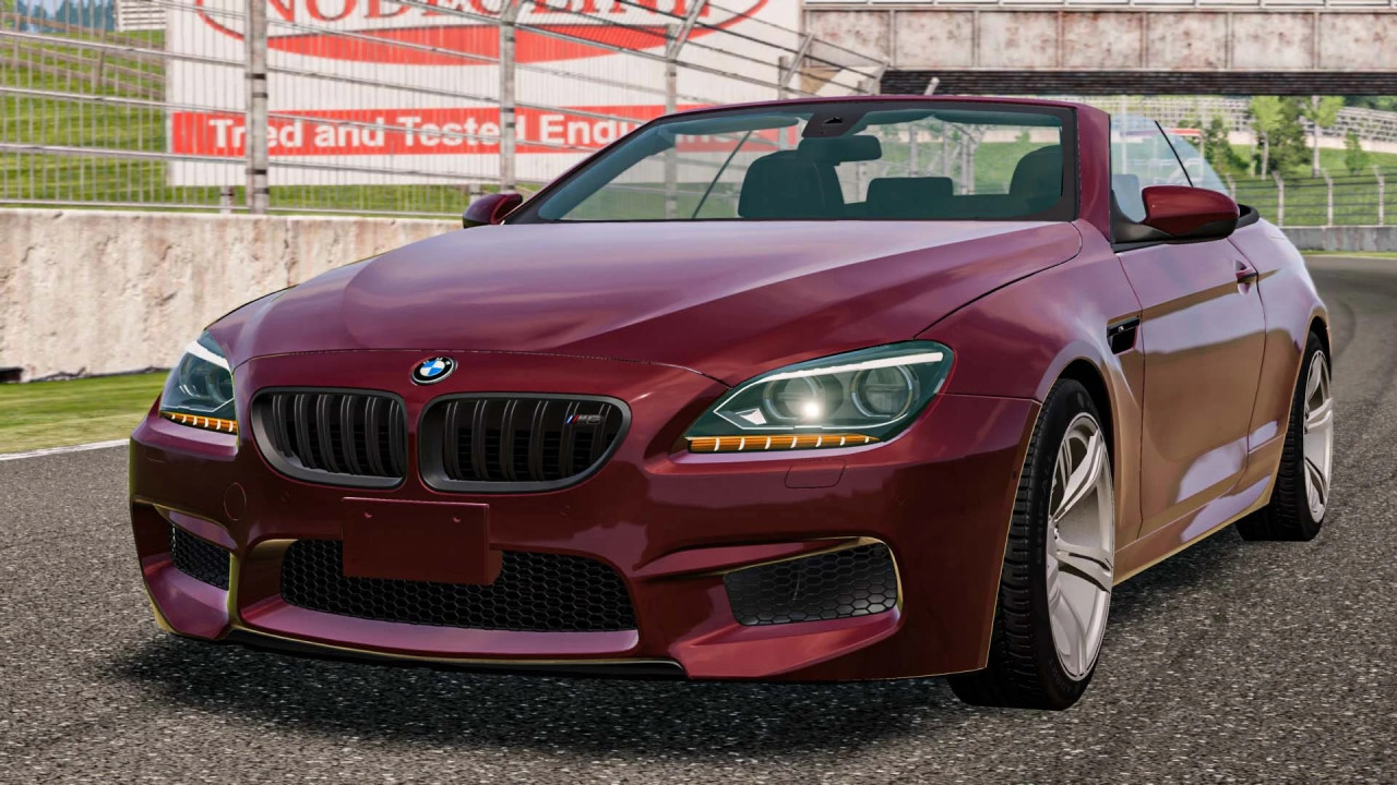 BMW M6
