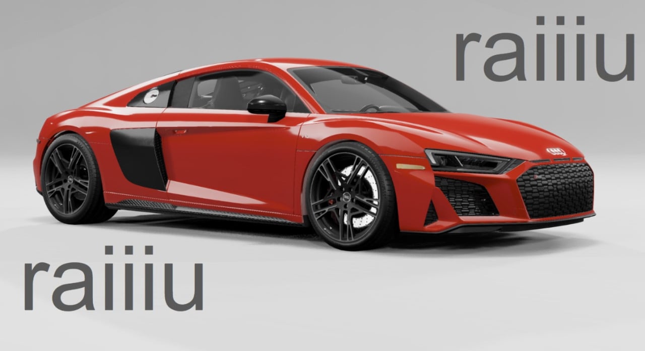 Audi R8 2016 - 2024