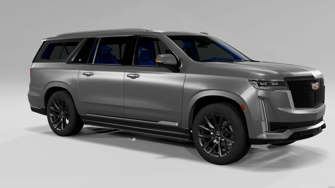 Cadillac Escalade ESV 2023