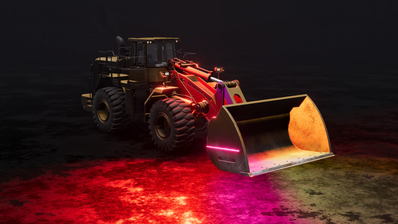 Universal RGB Headlights