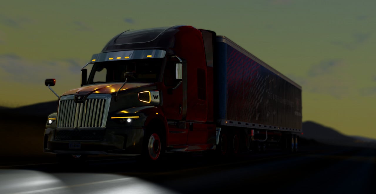 Western Star 57x (Actialization)